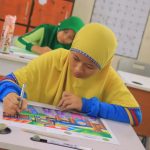 Melukis dan Mewarnai