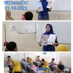 Supervisi Pembelajaran kelas 3C