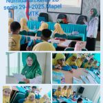 Supervisi Pembelajaran Kelas 2B