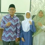 Zahra Zakiyah Buktikan Kemampuan dalam Uji Publik Al-Qur’an 5 Juz