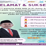 Sebanyak 271 Siswa MIN 14 Al-Azhar Asy-Syarif Raih Prestasi di Ajang IKSC 2025