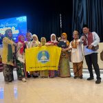 The Golden Leaf MIN 14 Al-Azhar Asy-Syarif Raih Gold Medal I2ASPO 2025 di UGM
